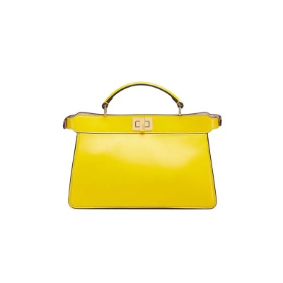 FENDI PEEKABOO ISEEU EAST-WEST BAG 8BN323ADYCF1D4E (29*19*12cm)
